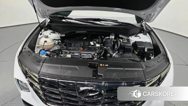 Hyundai Tucson (NX4) id 3838596 из Кореи 15