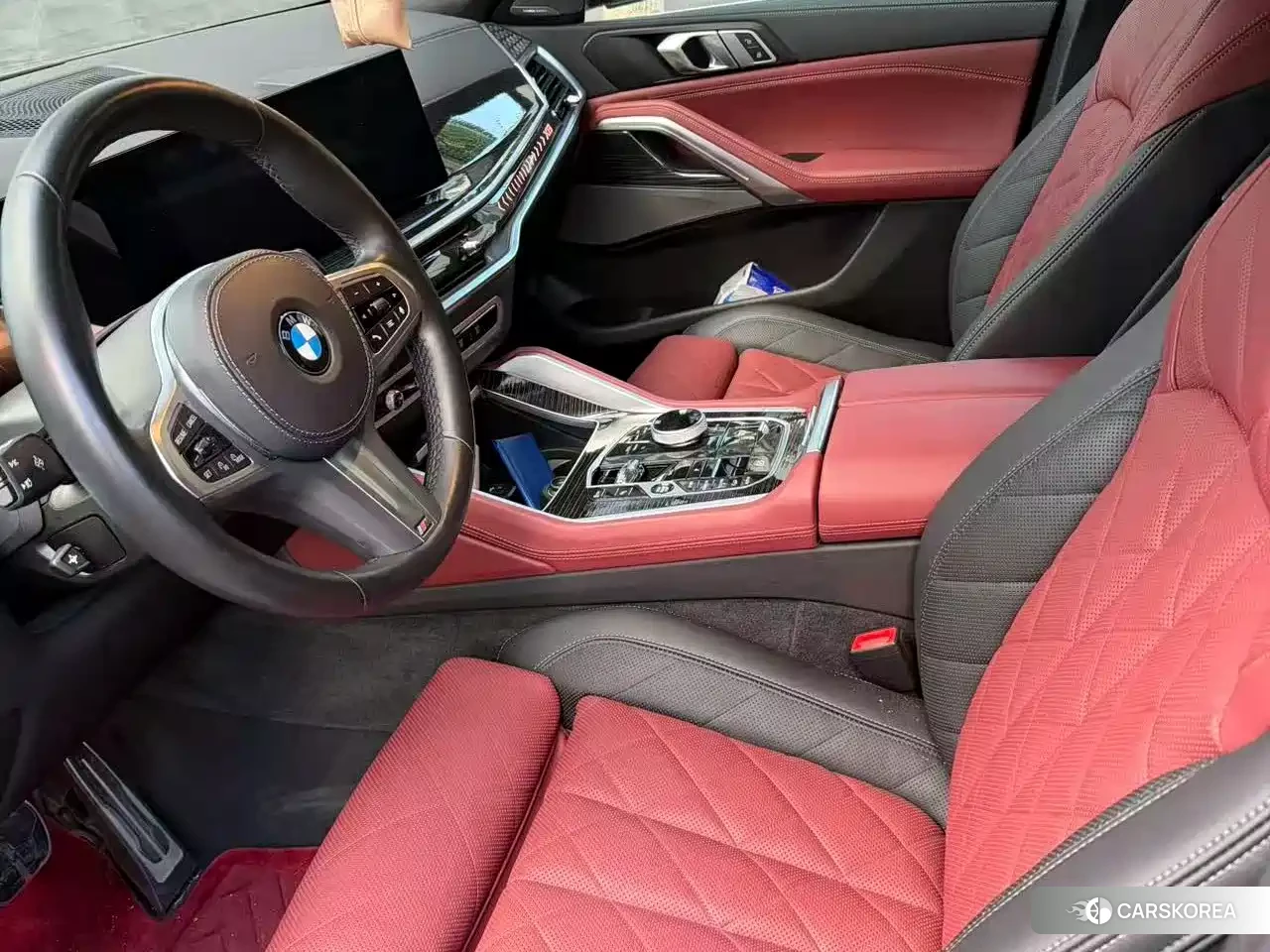 BMW X6 id 4655203 из Китая 5