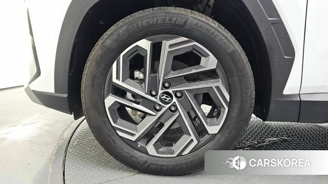 Hyundai The New Tucson Hybrid (NX4) id 4516195 из Кореи 29