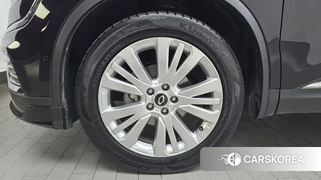 Renault Korea (Samsung) The New QM6 id 3237636 из Кореи 15