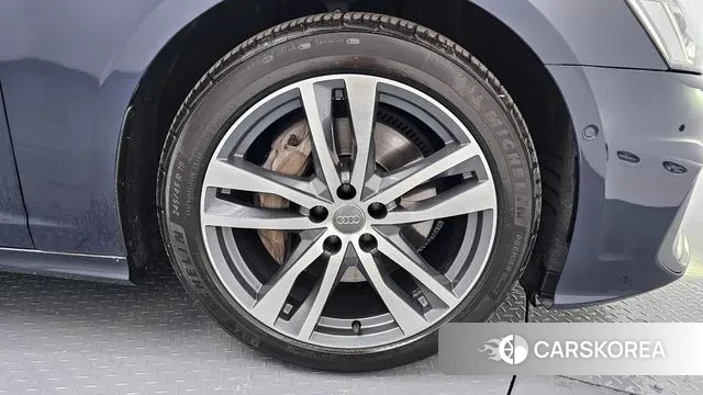 Audi A6 (C8) id 3422361 из Кореи 15