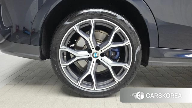 BMW X6 (G06) id 4507174 из Кореи 28