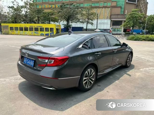 Honda Accord 2020 Темно-серый из Китая, фото 5