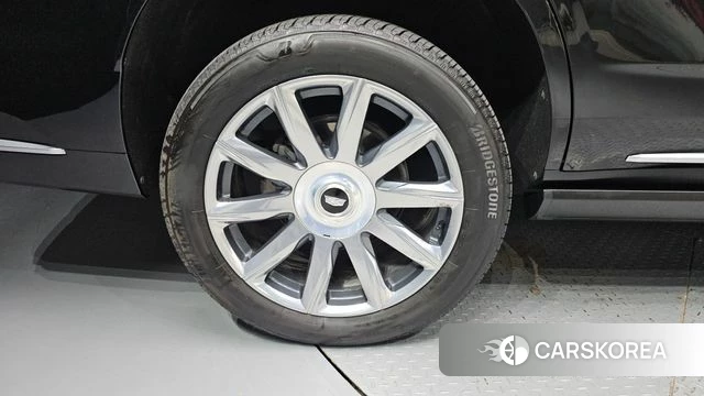 Cadillac Escalade 5th Generation id 4506436 из Кореи 28