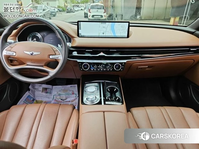 Genesis G80 (RG3) id 4604371 из Кореи 13