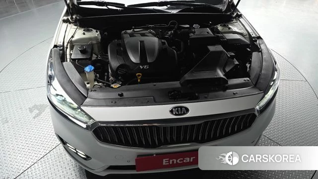 Kia Come New K7 id 4448163 из Кореи 26