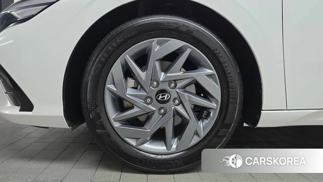Hyundai The New Avante (CN7) id 4395162 из Кореи 25