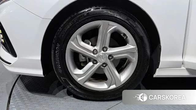 Hyundai Sonata New Rise id 3449622 из Кореи 15