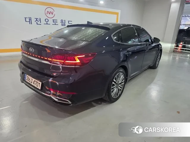 Kia K7 Premier id 3439460 из Кореи 15