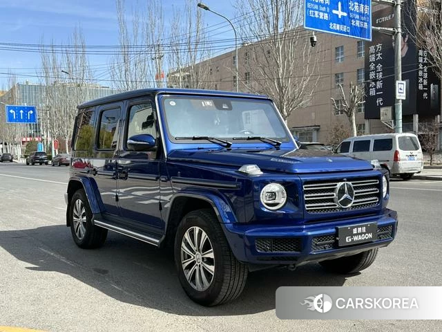 Mercedes-Benz G-class id 4275346 из Китая 13
