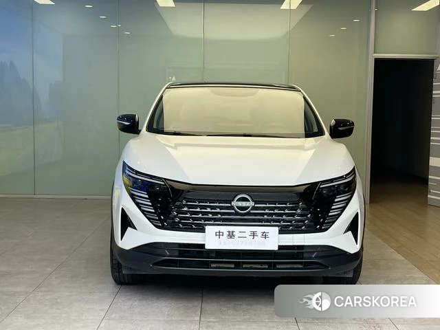 Nissan Qashqai id 4359022 из Китая 11