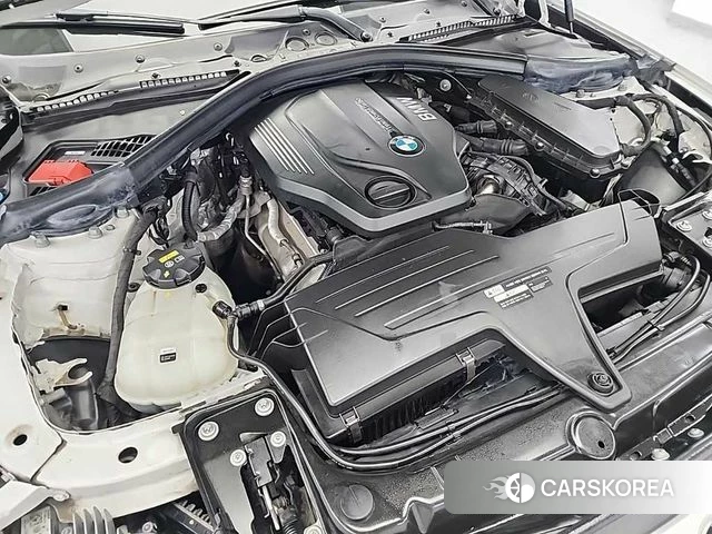 BMW 4 Series (F32) id 4491111 из Кореи 13