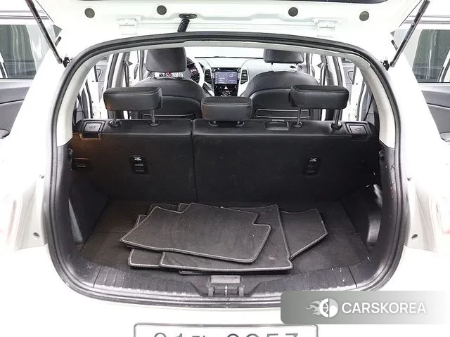 Ssangyong Tivoli Armor id 3583383 из Кореи 15