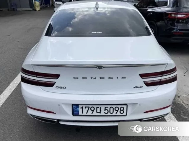 Genesis G80 (RG3) id 3060283 из Кореи 11