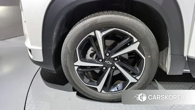 Chevrolet (GM Daewoo) Trailblazer id 3442859 из Кореи 15