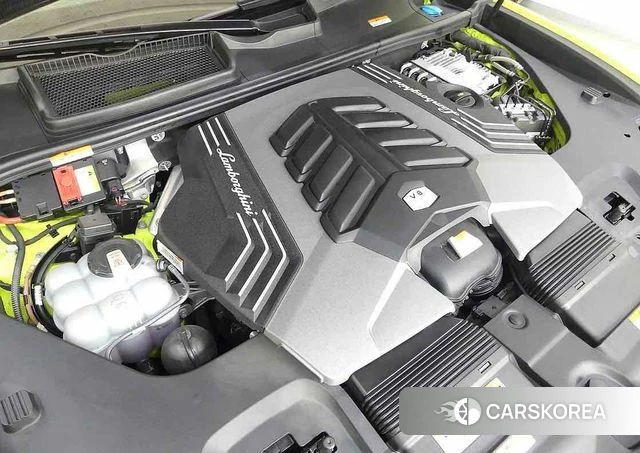 Lamborghini Urus id 4230623 из Кореи 15