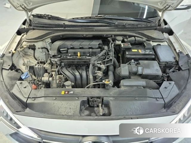 Hyundai The New Avante AD id 3856575 из Кореи 13