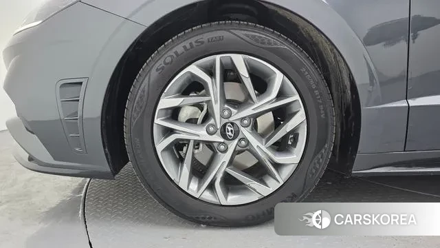 Hyundai Sonata (DN8) id 3566149 из Кореи 15