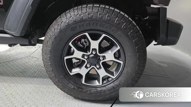 Jeep Wrangler (JL) id 3826888 из Кореи 15