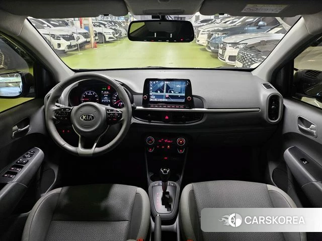 Kia Morning Urban (JA) id 4642117 из Кореи 15