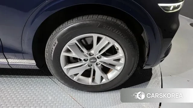 Genesis GV70 id 3529558 из Кореи 15