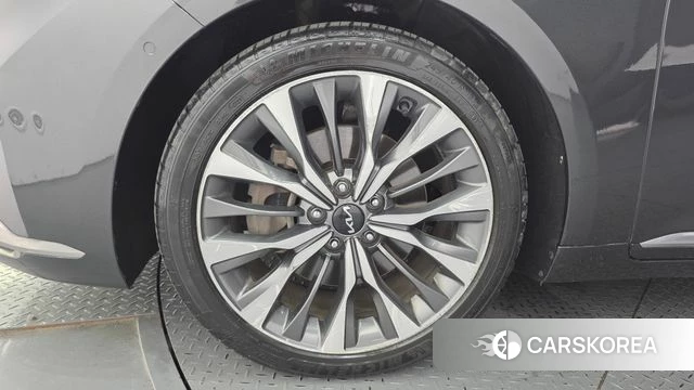 Kia K8 id 4759163 из Кореи 15