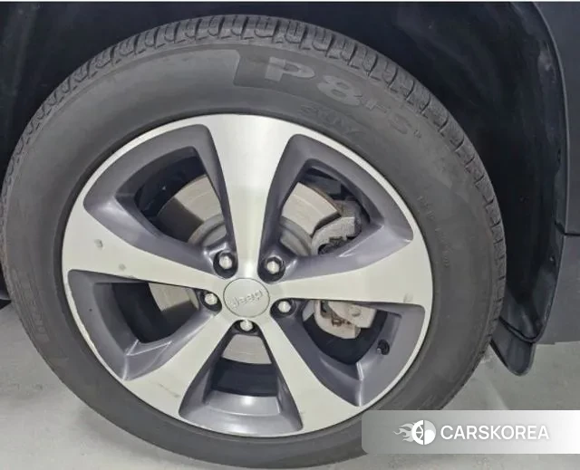 Jeep Cherokee (KL) id 3094863 из Кореи 11