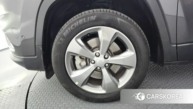 Jeep Cherokee (KL) id 3941642 из Кореи 15