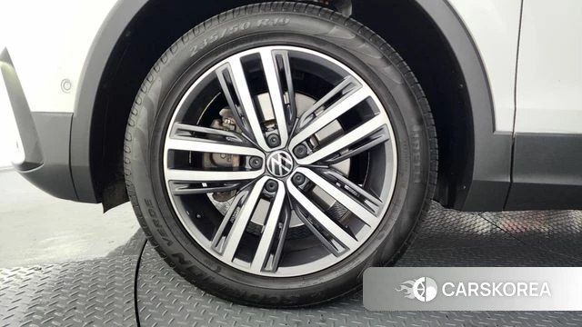 Volkswagen Tiguan Allspace id 3883644 из Кореи 15