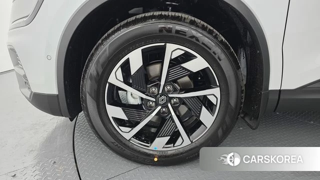 Renault Korea (Samsung) The New QM6 id 3731014 из Кореи 15