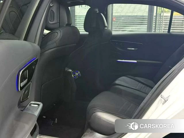 Mercedes-Benz Class C 2024 Белый из Китая, фото 5