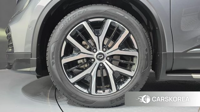Renault Korea (Samsung) The New QM6 id 4519231 из Кореи 27
