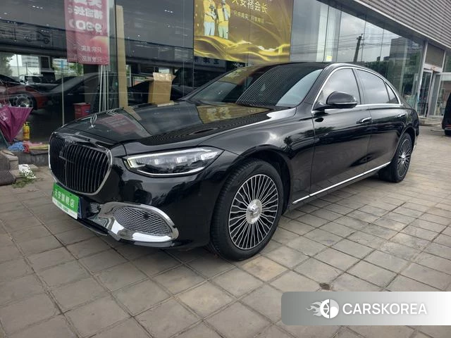Mercedes-Benz S-class id 4366162 из Китая 18