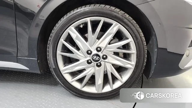 Hyundai The New Grandeur IG id 3772502 из Кореи 15