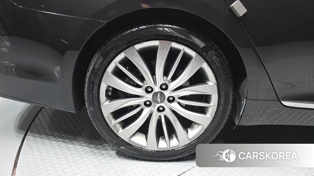 Genesis G80 id 3886554 из Кореи 15