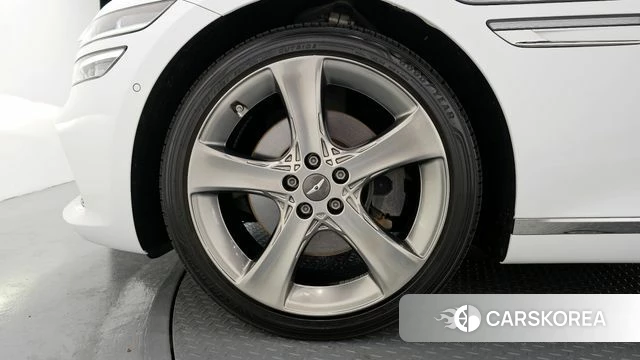 Genesis G80 (RG3) id 4396788 из Кореи 15