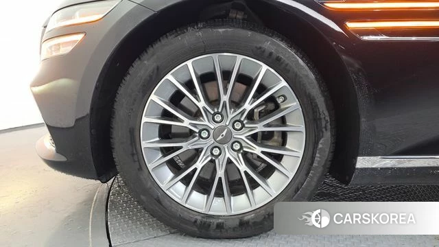 Genesis G80 (RG3) id 4744672 из Кореи 27