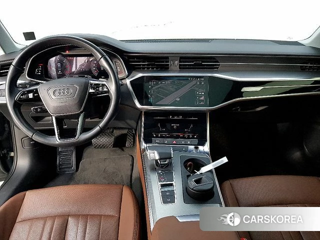 Audi A6 (C8) id 3819936 из Кореи 15