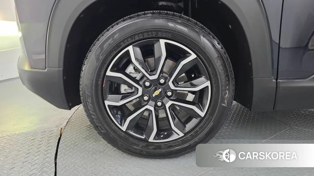 Chevrolet (GM Daewoo) Trailblazer id 4519387 из Кореи 30