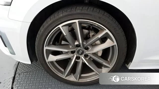 Audi A5 (F5) id 3349080 из Кореи 15