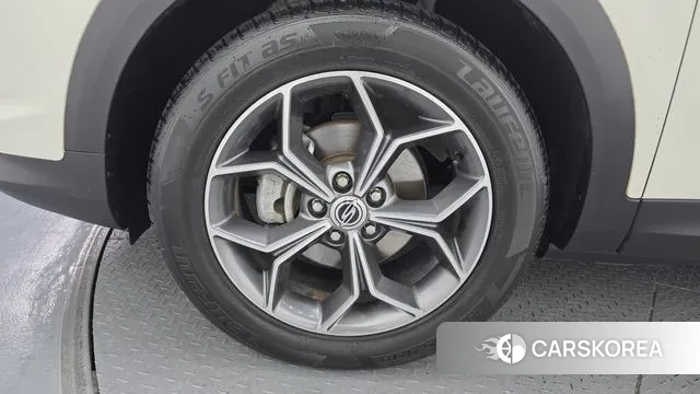 Ssangyong Beautiful Korando id 3692441 из Кореи 15