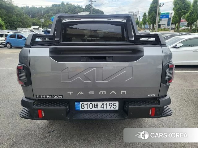 Kia Tasman id 4897832 из Кореи 14