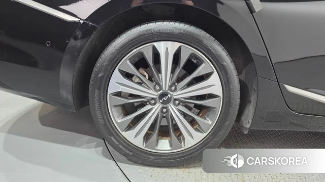 Kia K8 Hybrid id 4768646 из Кореи 33