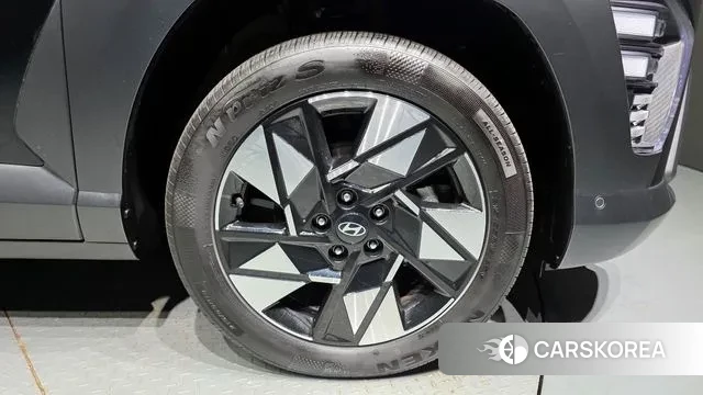 Hyundai Kona Hybrid (SX2) id 3022072 из Кореи 15