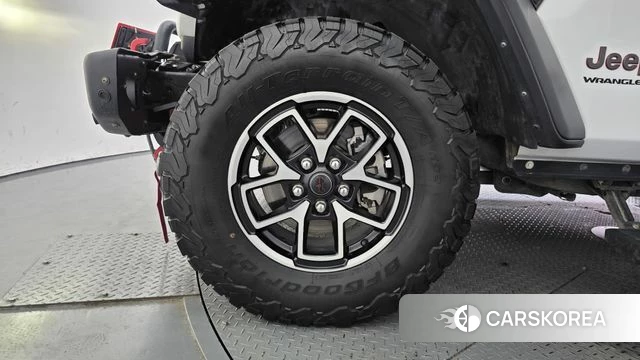 Jeep Wrangler (JL) id 4623382 из Кореи 29