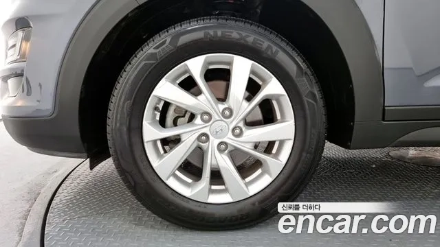 Hyundai All New Tucson id 2908001 из Кореи 15