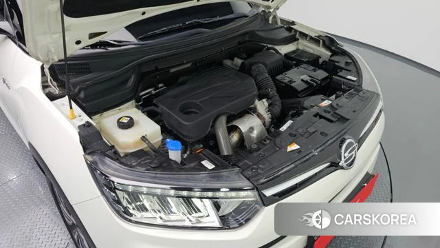 Ssangyong Berry New Tivoli id 4542582 из Кореи 27