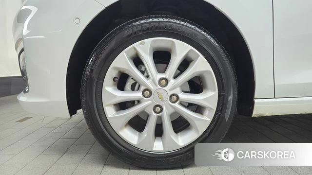 Chevrolet (GM Daewoo) The New Spark id 4528888 из Кореи 25