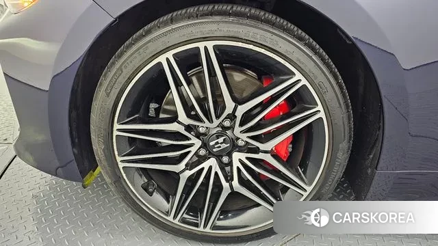 Kia Stinger Meister id 3713252 из Кореи 15