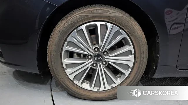 Kia All New K7 Hybrid id 3480275 из Кореи 15